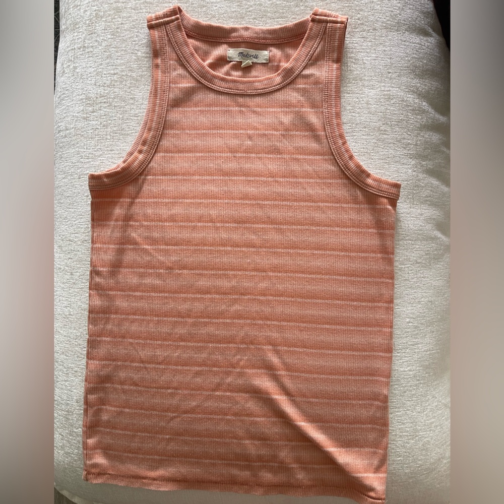 Madewell tank